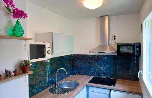 Les Falaises, en plein cœur de Binic - Foto 10