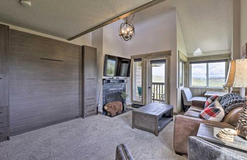 Updated Studio Loft in Granby Epic Mountain Views - Foto 6