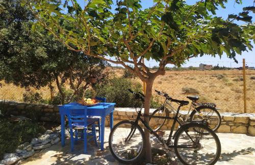 Seaview Villa Tsoutsouros Pool And Jacuzzi Orionas - Foto 11