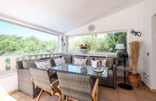 Nice villa Marpessa in Portals Nous with pool - Foto 58