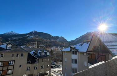 Le cocon, Appartement Cosy ski et spa à deux pas - Foto 11