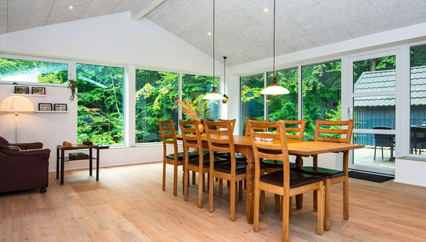 Lovely Holiday Home in Aabenraa near Sea - Foto 3, Interior