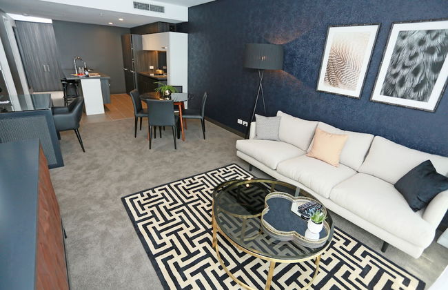 Alex Perry Hotel & Apartments - Foto 22