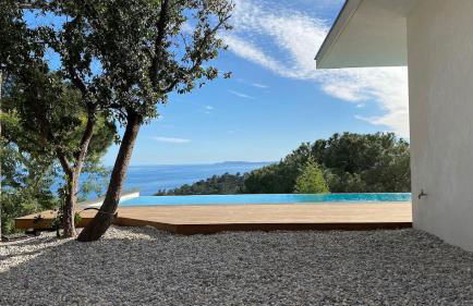 Villa Boreas - Pool, Sea View & Studio - Foto 15
