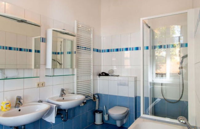 4 Villa Blanck Comfortable Holiday Residence - Foto 16