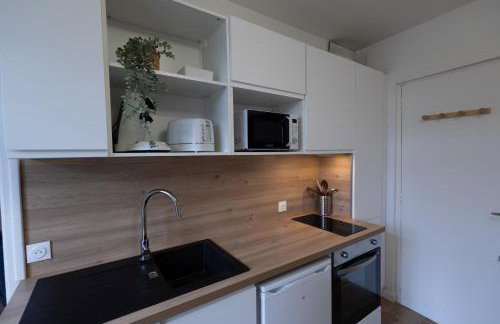 Appartement rénové à 200m de la mer - Foto 15