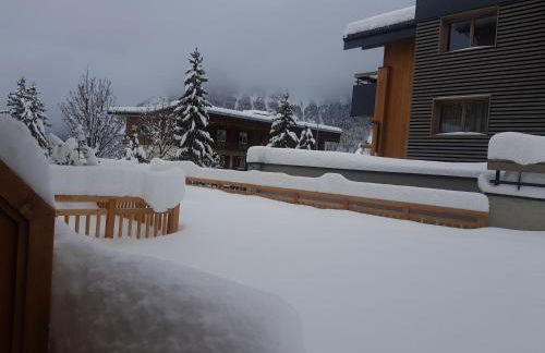 ski au pied, 3ch 2Sdb Garage Terrasse - Foto 56