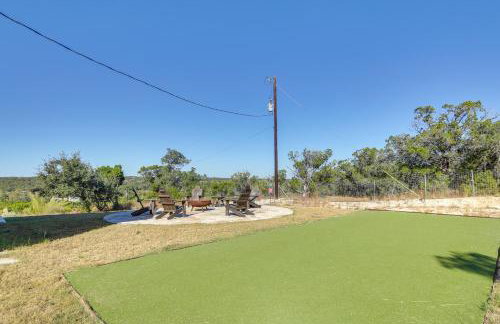 Scenic Views, Fire Pit Texas Hill Country Getaway - Foto 29