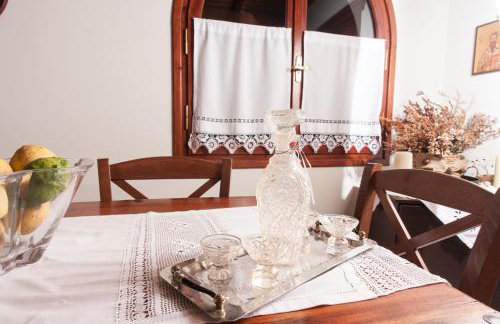 The house of "Angelina", magnificent view of the sea - Foto 16