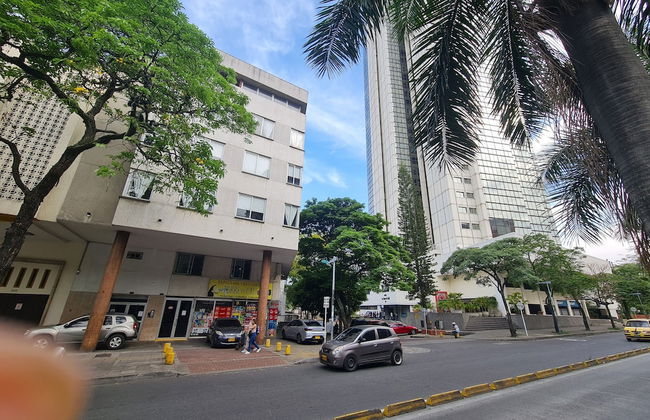 503 Moderno Aparta-Suite en Versalles Tipo Loft - Cali Tower Suites & Lofts - Foto 47