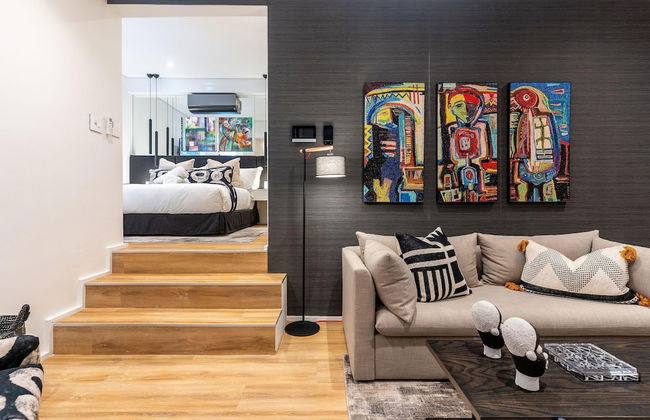 Bakoven Palms Villa - Ultra Lux Villa With Jacuzzi - Foto 8