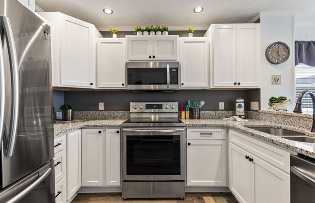 Ocean Pier Beach-view Condos - Foto 12