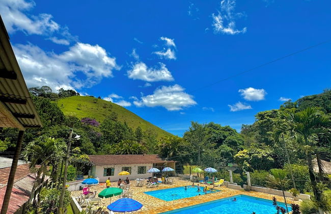Hotel Fazenda Rancho Mineiro - Foto 1
