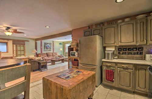 Lakefront Deer River Apt with Dock, Fire Pit and Patio - Foto 11