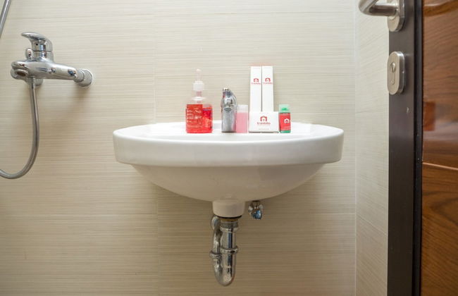 3BR with Sofa bed at Gateway Pasteur Apartment - Photo 21