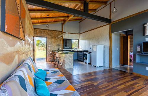 Villa Taipas - Chalé Iepê - Foto 11