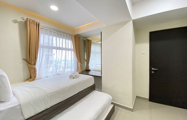 Comfy 3BR at Grand Asia Afrika Bandung Apartment - Foto 22