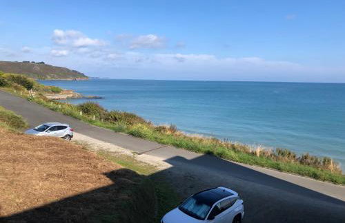 T2 Horizon Les Rosaires vue mer - Foto 22