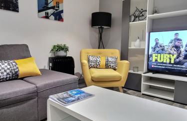 Appartement T3 72m2 Marselle St Anne Borély Proche plage - Foto 9