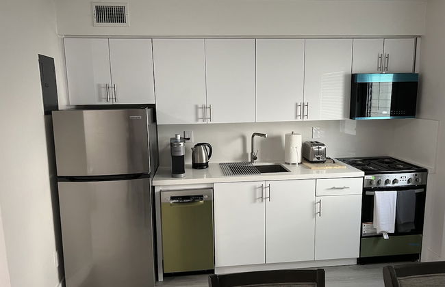 Sea Echo Apartment Motel - Foto 20