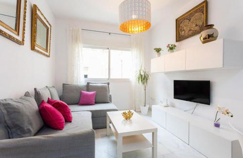 Holidays2Malaga Carrera Capuchinos Aircon Downtown & Parking Optional - Photo 2