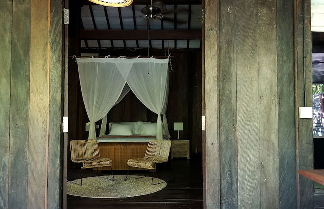 Kampoeng Bamboo - Foto 2