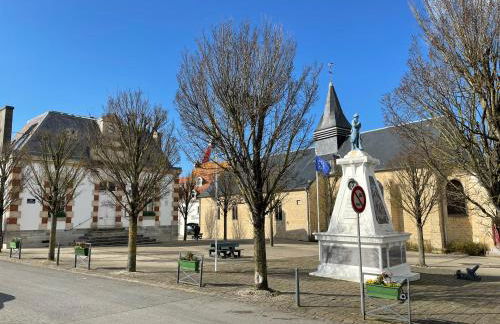 Wissant Villa Sainte Thérèse - Foto 19