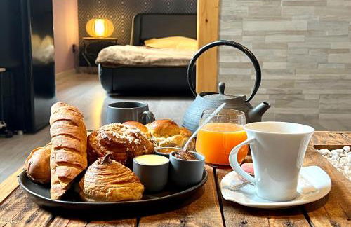 * La Maisonette * avec Sauna & Hammam privatifs - Foto 6