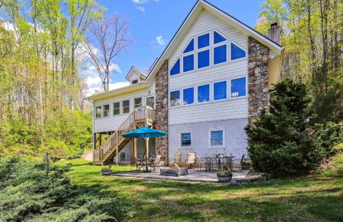 10 Min to DT Asheville- Biltmore, Fire pit, View - Foto 5