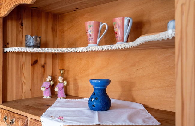 Flat in Birlenbach Near Laurenburg Castle - Foto 21