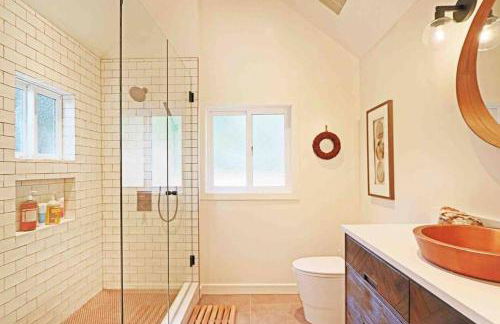 Mid Century Modern Cabin - The Tahoe A-Frame - Foto 23