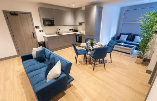 Elegant 1 Bedroom Flat in London - Foto 12