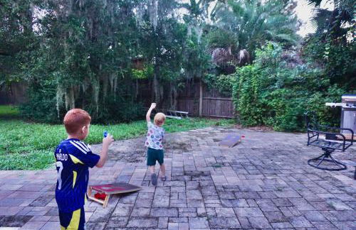 5BR House - Pool - Hot Tub - 8 Min to Hannah Park - Foto 68