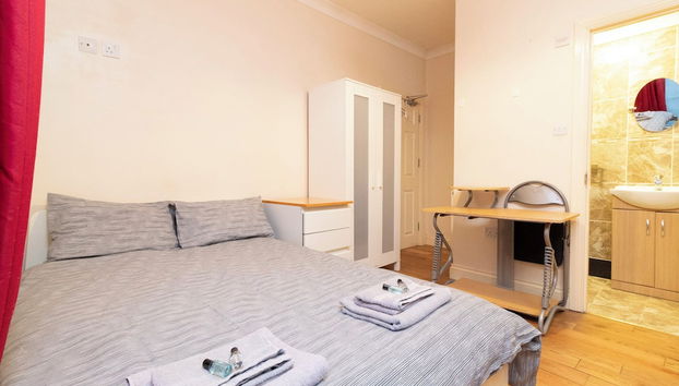 Cosy studio flat in the Polygon - Foto 2, Habitación