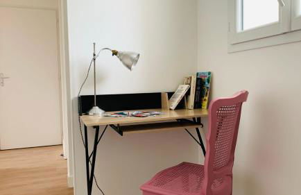 L'AMIRAL Maison avec piscine/parking/wifi/plages 5kms - Foto 22