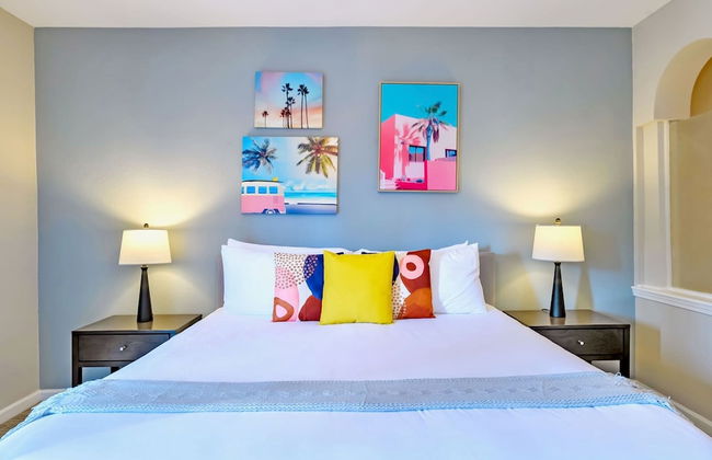 Upstay - Condo Near Disney w Pool-hot Tub-sauna - Foto 13