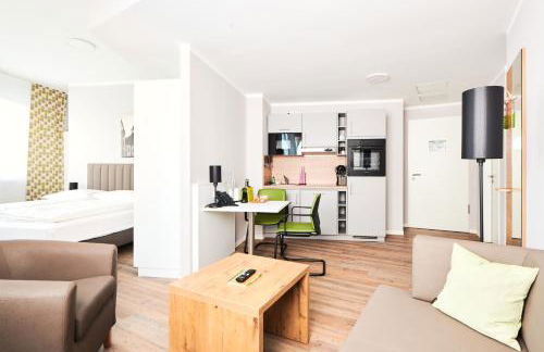 ADAPT APARTMENT HOTEL Siegen - Foto 57