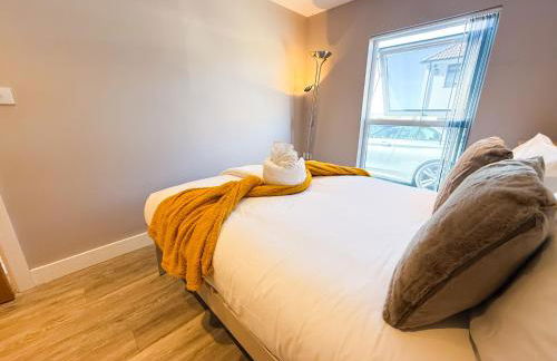 INACTIVE The A 1 Bedroom Apartment by AltoLuxoExperience Short Lets & Serviced Accommodation with Parking & Wifi - Foto 14