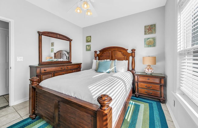 The Spyglass a 5 bed 3 bath house that sleeps 14 and just 67 steps from the beach - Foto 9