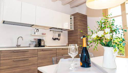 Appartamento in Franciacorta relax tra i vignieti e il Lago D'Iseo - Foto 2, stove