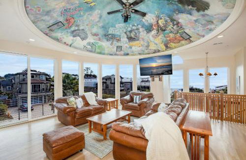 Steps to Beach and Amazing Ocean Views - Miramar Home - Foto 28