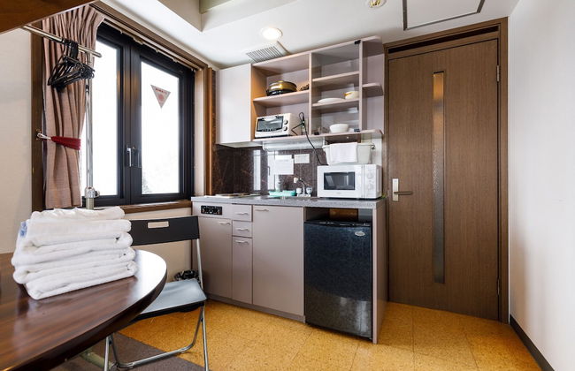 Condominium Hakuba Goryu - Foto 49