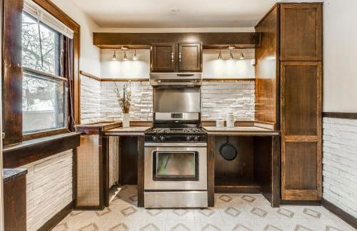 Glamorous Green Beauty in the Heart of University District 15min to Downtown - Foto 44