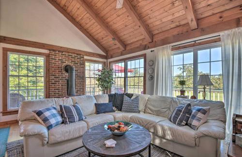 Lovettsville Cottage in Heart of Wine Country - Foto 4