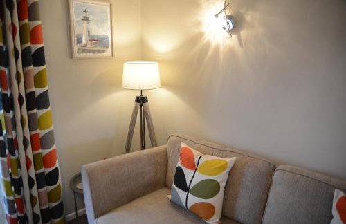 Peaceful Waterfront Apartment, Private Parking, Hull Marina - Foto 10