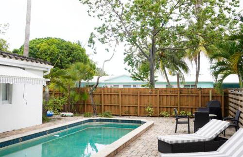 Pool House in Fort Lauderdale - Foto 12