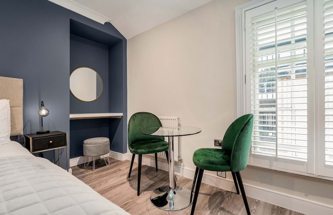 The Regent Aparthotel - Foto 10