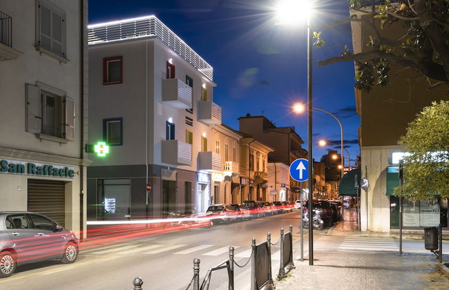 Marconi 1935 B&B and Holiday Home - Foto 23