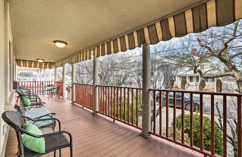 Beautiful Spacious Beach Home, Private Deck & Grill, with Beach Badges - Foto 6