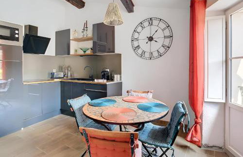 Vue imprenable cité Carcassonne - 4 personnes - Foto 5